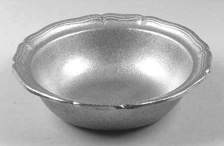Country French (Armetale, Hollowware, Satin) Small Round Vegetable Bowl
