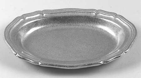 Country French (Armetale, Hollowware, Satin) Bread Tray