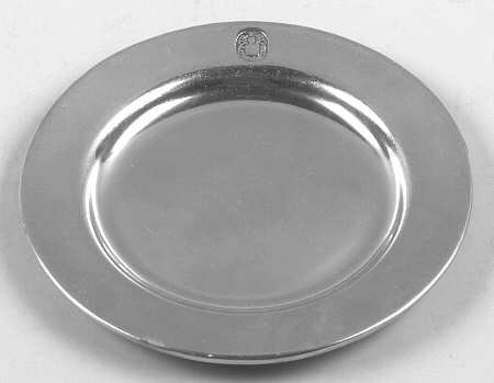 Colonial (Armetale, Hollowware) Salad Plate