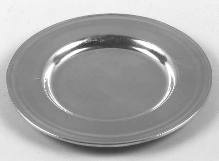 Federal-Glossy (Armetale, Hollowware) Salad Plate