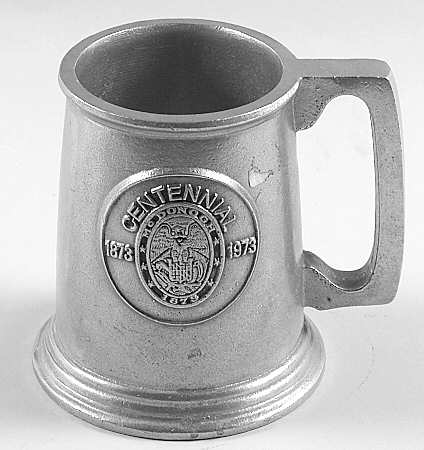 Armetale Hollowware (Non-Silver) Tankard
