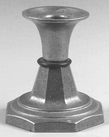 Mulberry Hill (Armetale, Hollowware) Console Candleholder