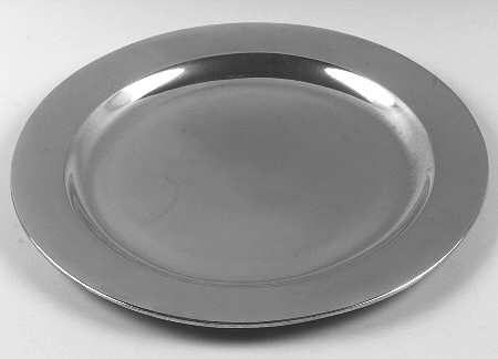 Plough Tavern (Armetale, Hollowware) Service Plate