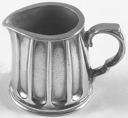 Tiburon (Armetale, Hollowware) Creamer