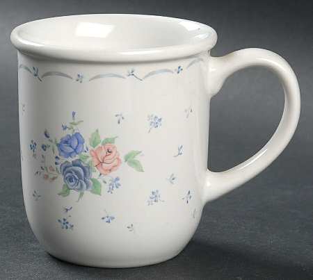 Blue Ashley Mug
