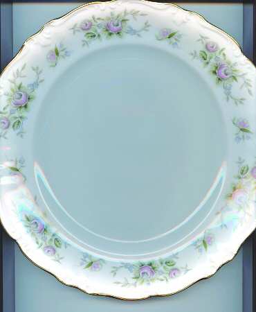 Celebration Dinner Plate