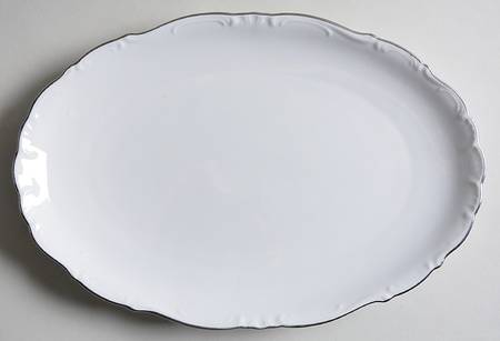 Charisma 13" Oval Serving Platter