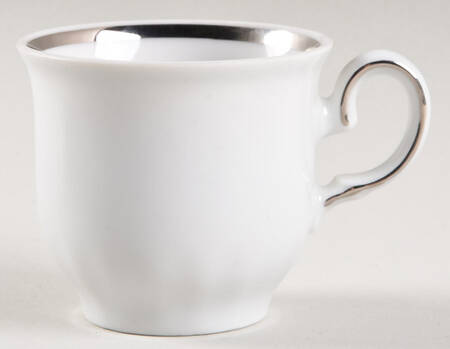 Charisma Flat Demitasse Cup