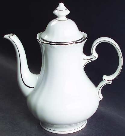 Charisma Coffee Pot & Lid