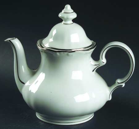 Charisma Teapot & Lid