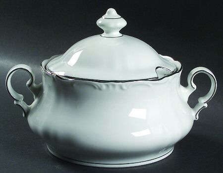 Charisma Round Covered Vegetable