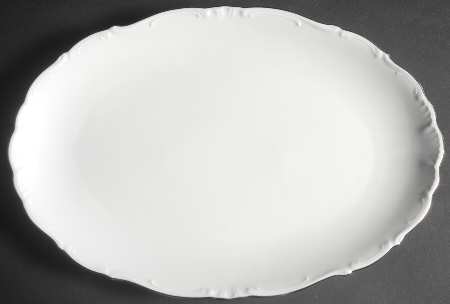 Charisma 14" Oval Serving Platter