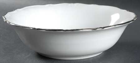 Charisma 9" Round Vegetable Bowl