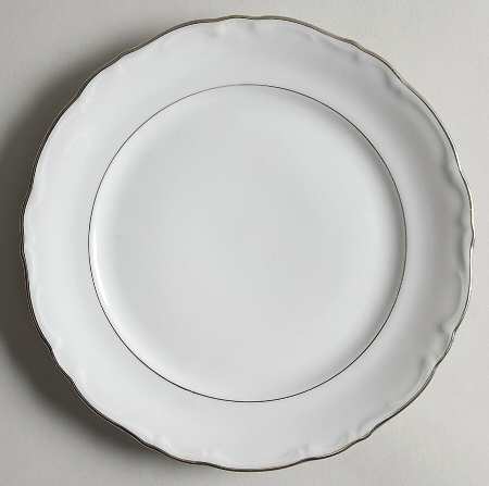 Charisma Salad Plate