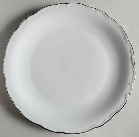 Charisma 11" Chop Plate (Round Platter)