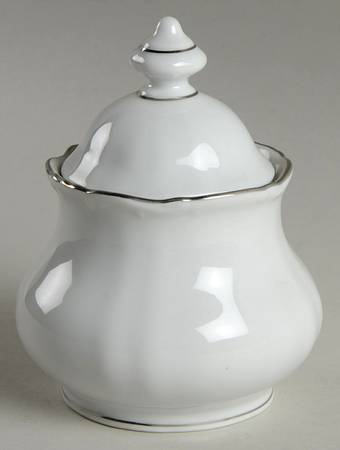 Charisma Sugar Bowl & Lid