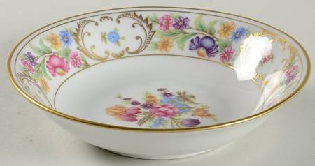 Dresden Rich Fruit/Dessert (Sauce) Bowl