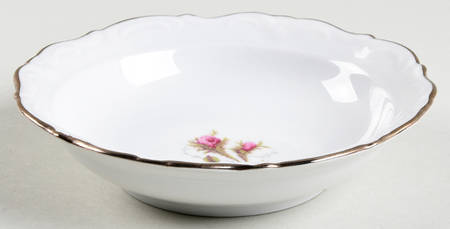Elegance Rim Fruit/Dessert (Sauce) Bowl