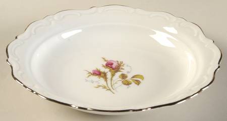 Elegance Rim Soup Bowl