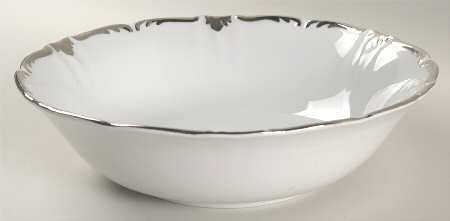 Empire 9" Round Vegetable Bowl