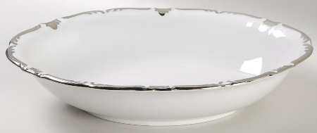 Empire 9" Oval Vegetable Bowl