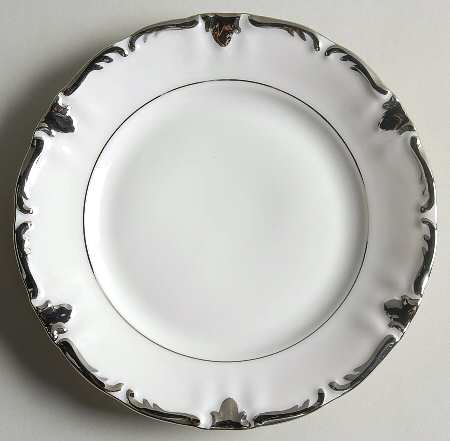 Empire Bread & Butter Plate