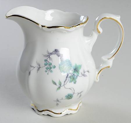 Green Ming (Gold) Creamer