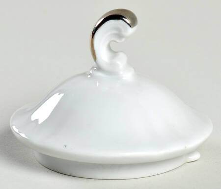 Heirloom Platinum Lid for Coffee Pot
