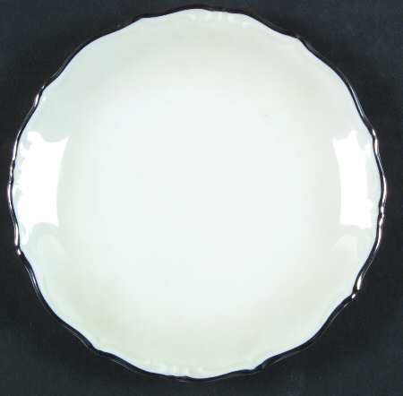 Heirloom Platinum Coaster