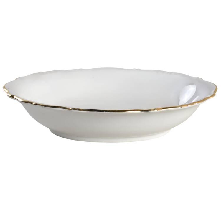 Imperial 9" Oval Vegetable Bowl
