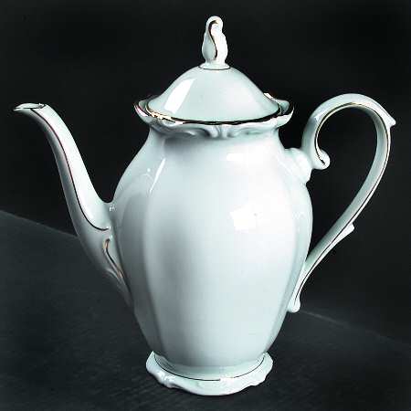 Imperial Coffee Pot & Lid