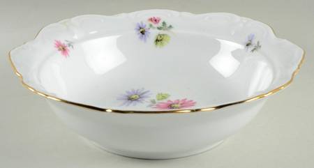 Margo 9" Round Vegetable Bowl
