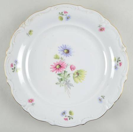 Margo 12" Chop Plate (Round Platter)
