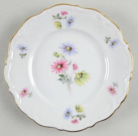 Margo Salad Plate