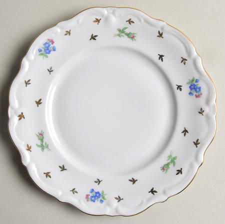 Mayfield Salad Plate