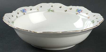 Mayfield 9" Round Vegetable Bowl