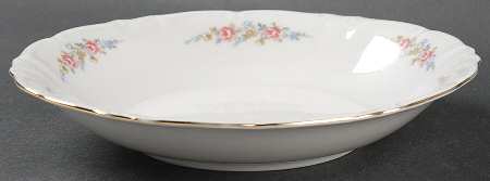 Mayerling (Scalloped) Coupe Soup Bowl
