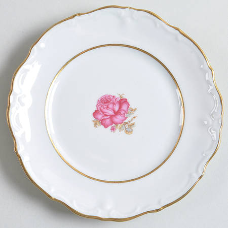 Minuet Bread & Butter Plate