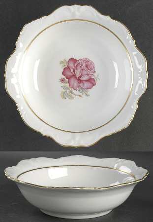 Minuet 9" Round Vegetable Bowl