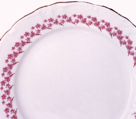 Pink Ring by Winterling - Bavaria