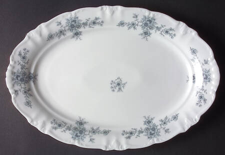 Renaissance 13" Oval Serving Platter