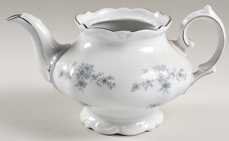 Renaissance Teapot No Lid