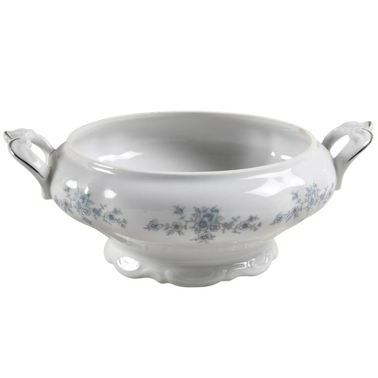 Renaissance Round Vegetable No Lid