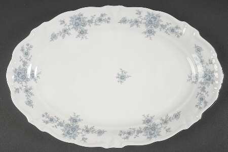 Renaissance 12" Oval Serving Platter