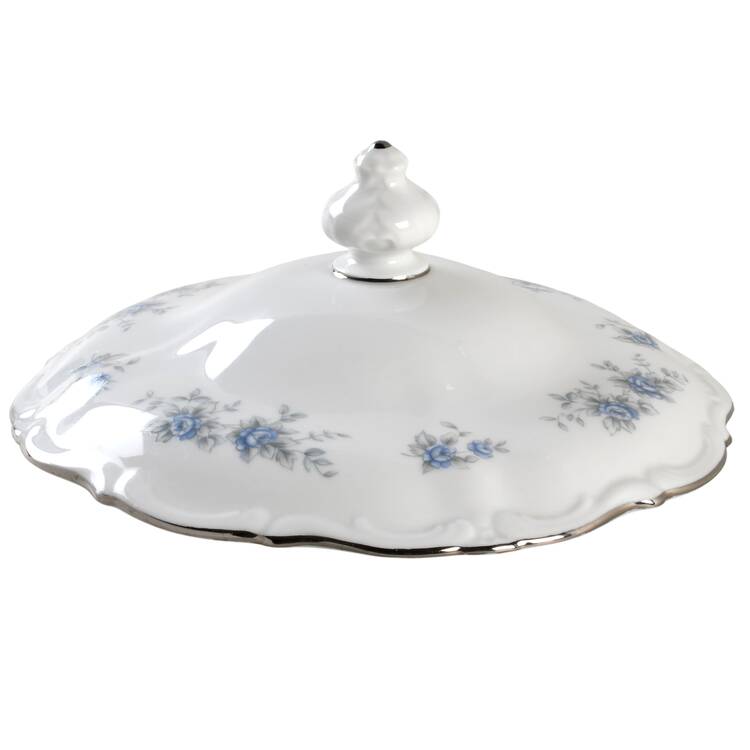 Renaissance II Lid for Round Vegetable