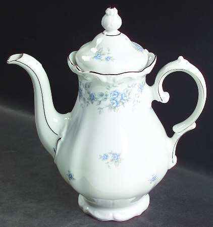 Renaissance II Coffee Pot & Lid