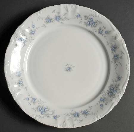 Renaissance II 12" Chop Plate (Round Platter)