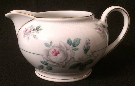 Rose Mist Creamer