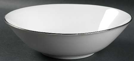 Silverbrook 9" Round Vegetable Bowl