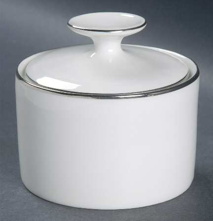 Silverbrook Sugar Bowl & Lid